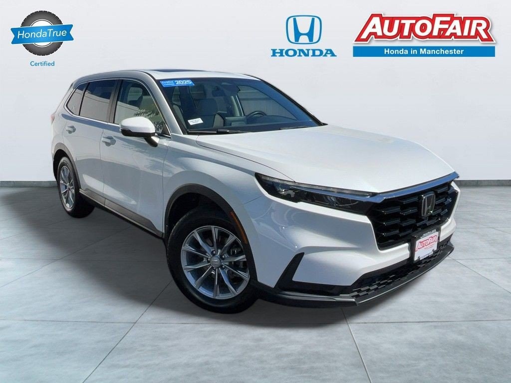 2025 Honda CR-V