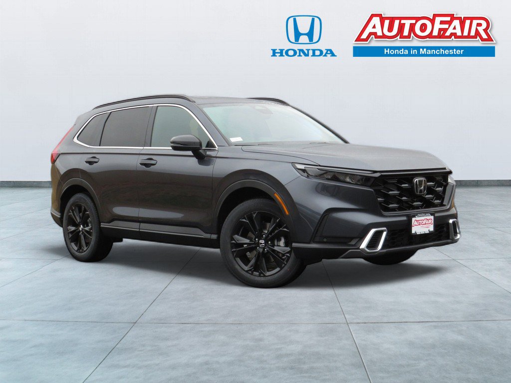 New 2027 Honda CR-V Hybrid Sport Touring SUV