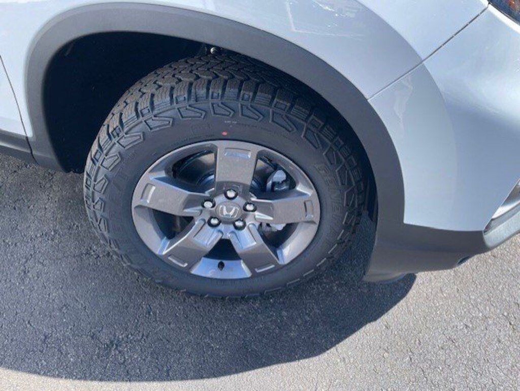 New 2026 Honda Ridgeline TrailSport Truck