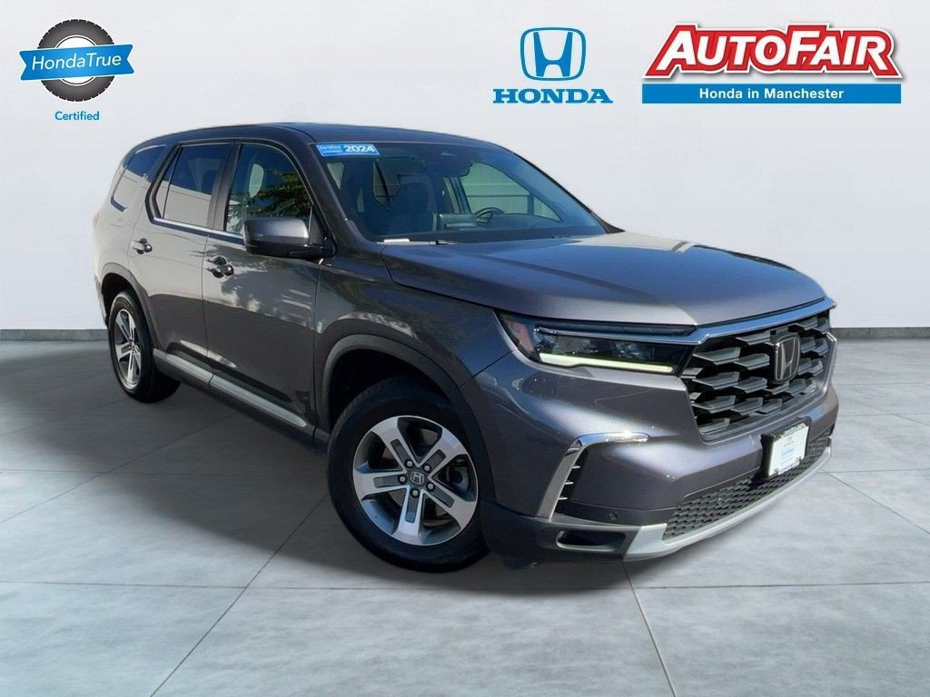2024 Honda Pilot