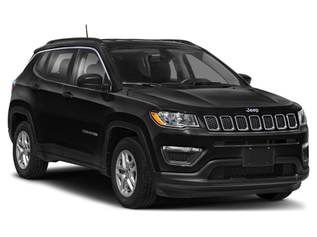 Used 2020 Jeep Compass Latitude SUV