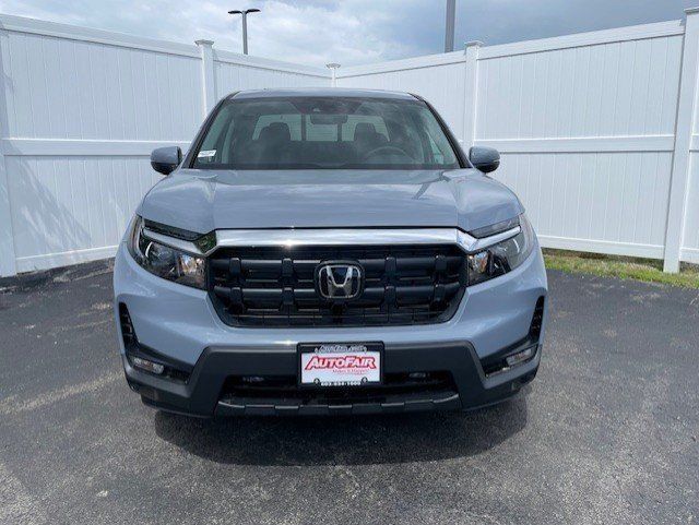 New 2026 Honda Ridgeline RTL Truck