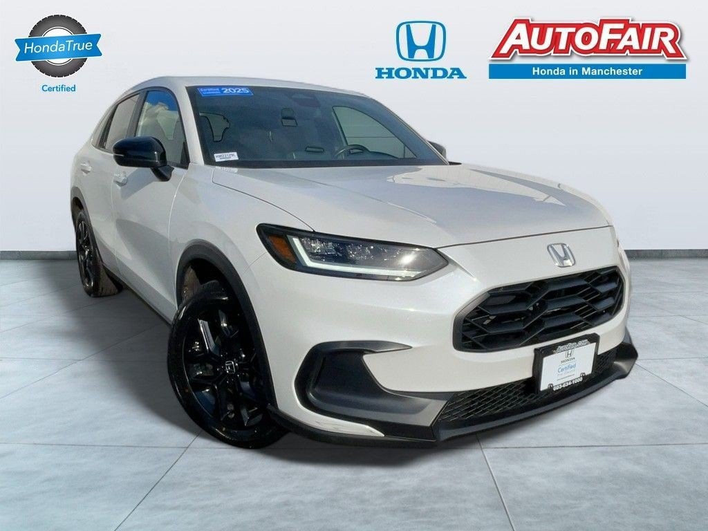2025 Honda HR-V
