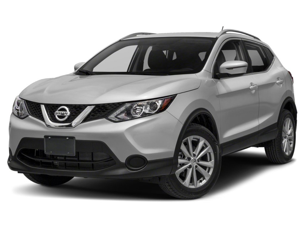 Certified 2019 Nissan Rogue Sport S SUV