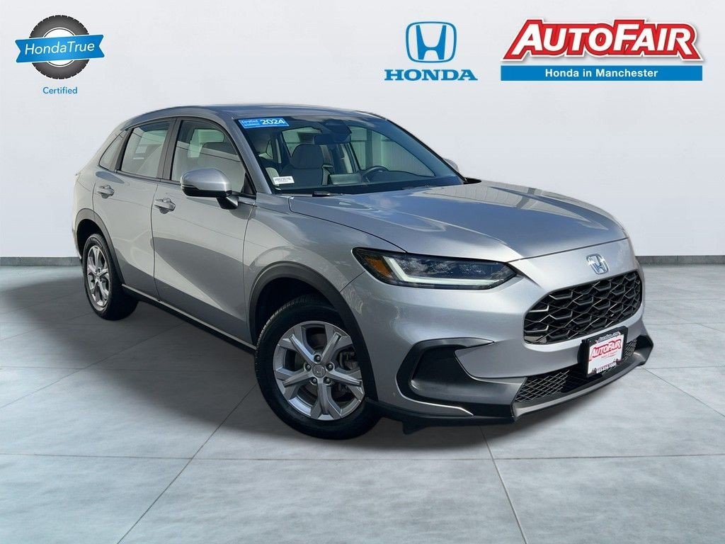 2024 Honda HR-V