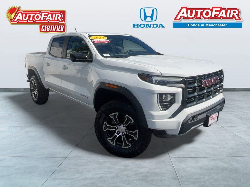 2024 GMC Canyon