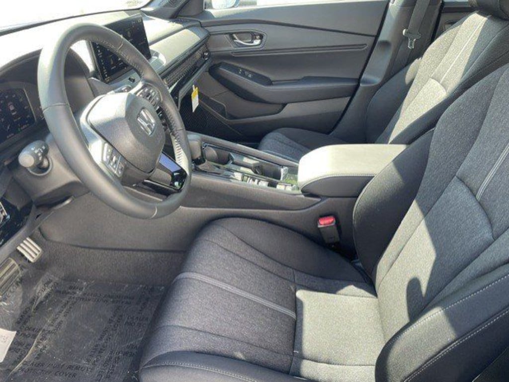 New 2026 Honda Accord Hybrid Sport Sedan