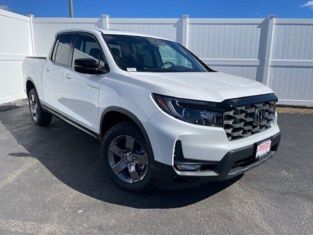 New 2026 Honda Ridgeline TrailSport Truck