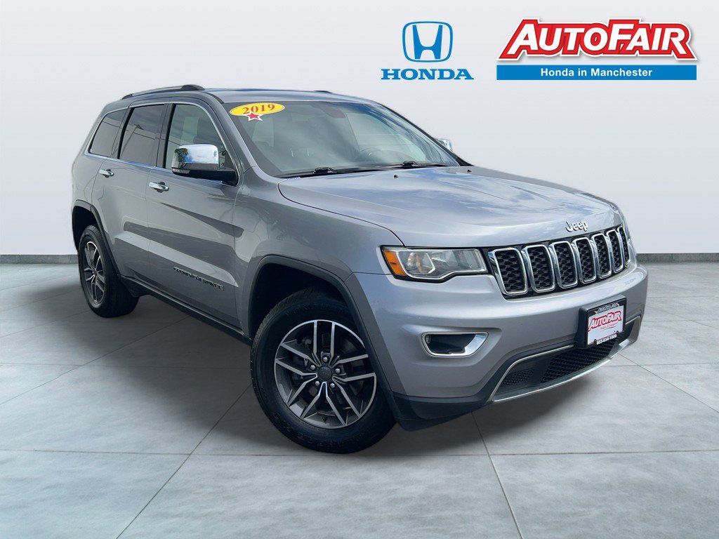 2019 Jeep Grand Cherokee
