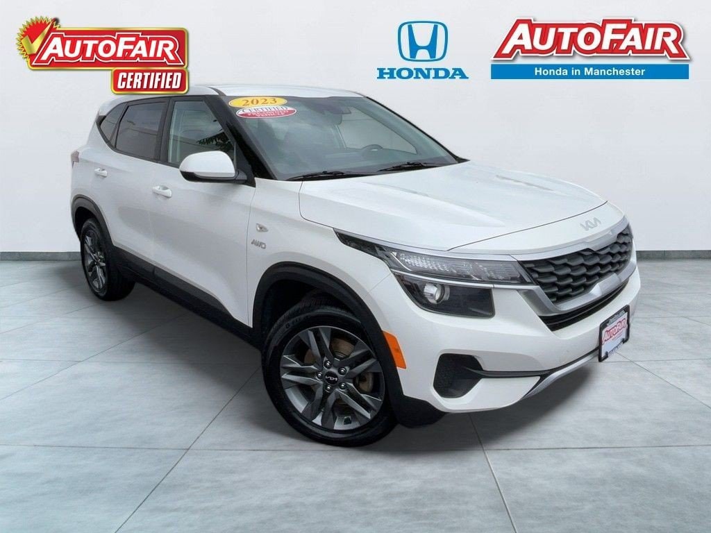 2023 Kia Seltos