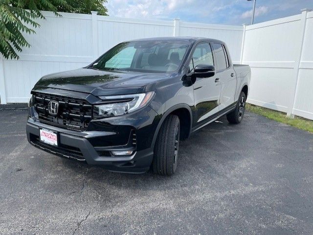 New 2026 Honda Ridgeline Black Edition Truck