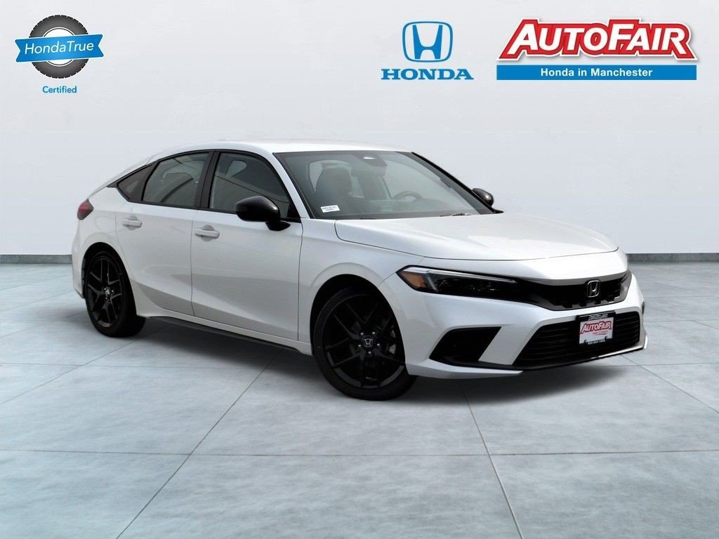 2024 Honda Civic Hatchback