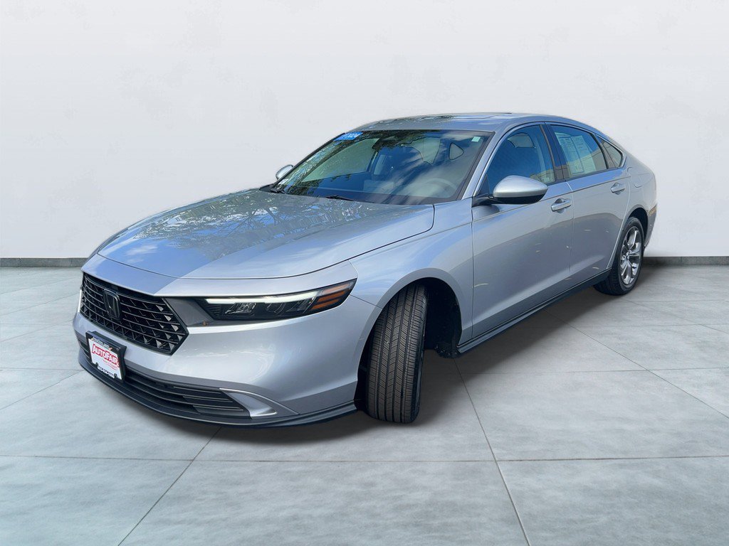 Certified 2024 Honda Accord EX Sedan