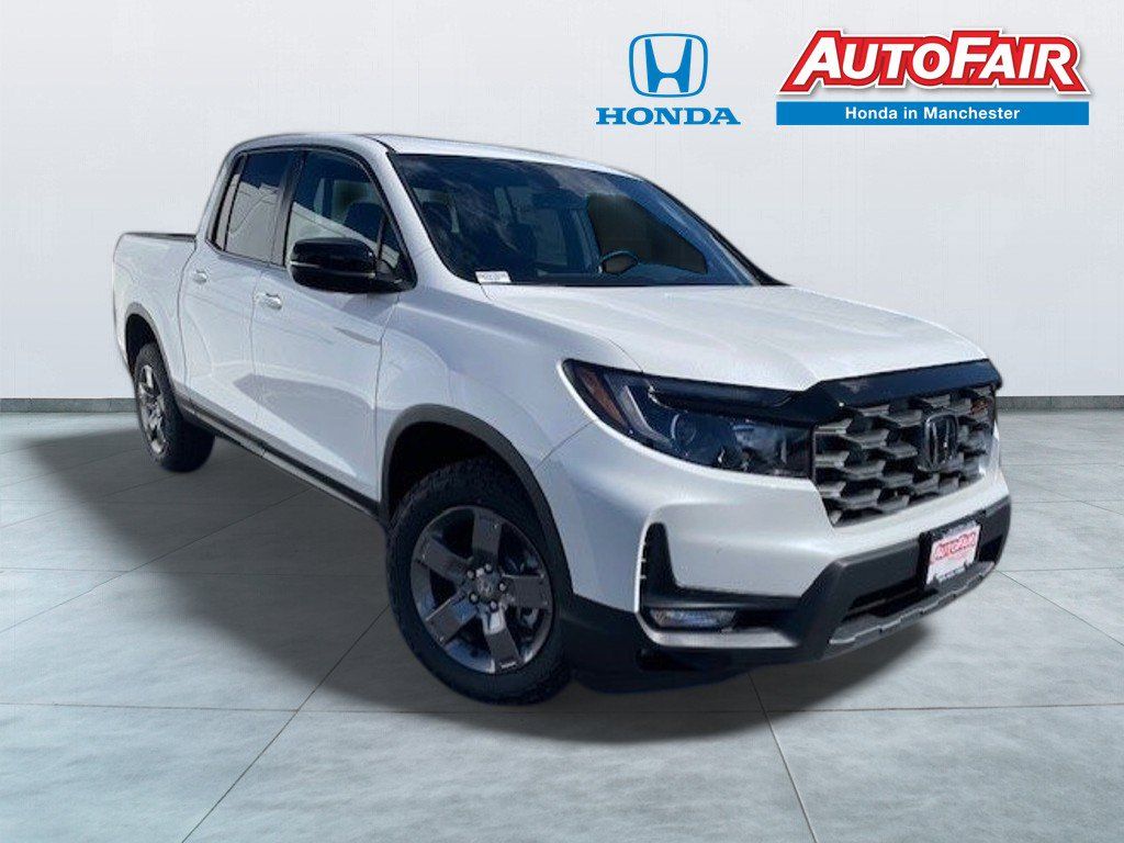 New 2026 Honda Ridgeline TrailSport Truck
