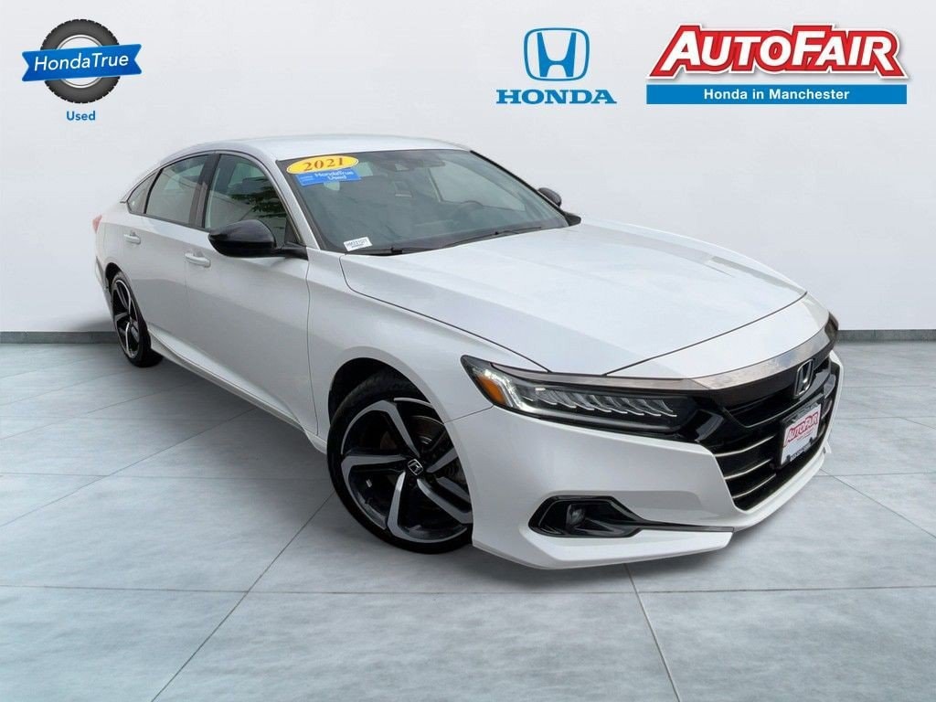 2021 Honda Accord