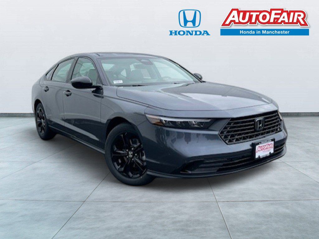 2026 Honda Accord SE