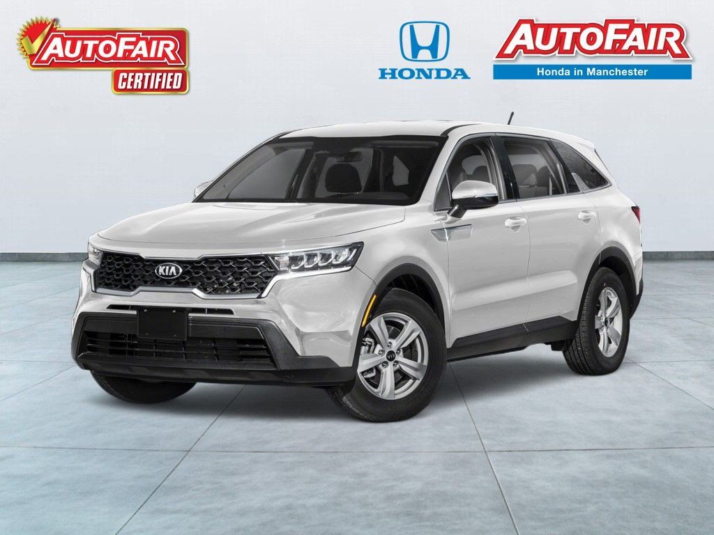 2021 Kia Sorento