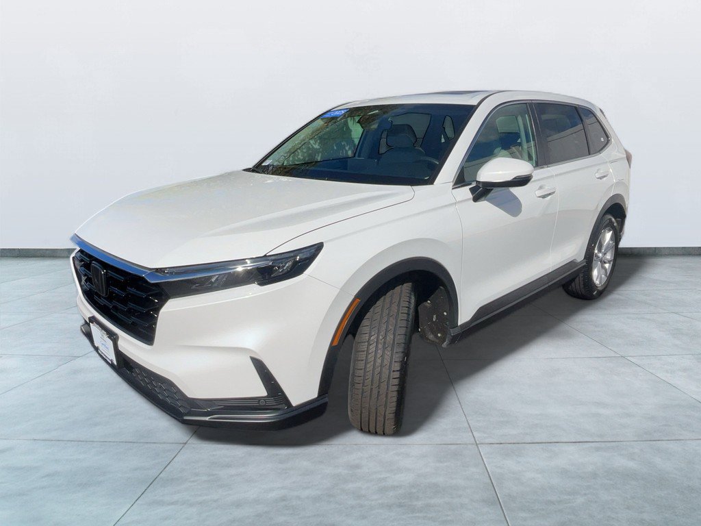 Certified 2025 Honda CR-V EX-L SUV