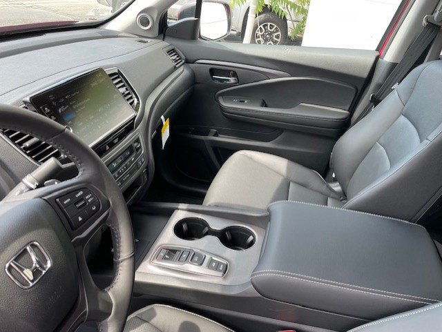 New 2026 Honda Ridgeline RTL Truck
