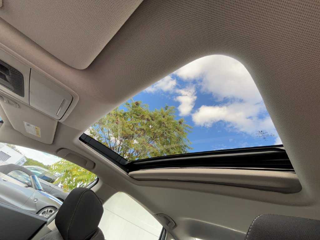 Certified 2024 Honda Accord EX Sedan