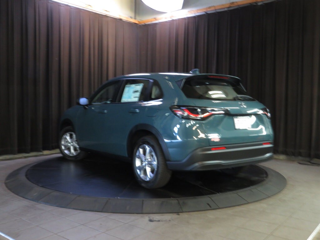 Certified 2024 Honda HR-V LX SUV