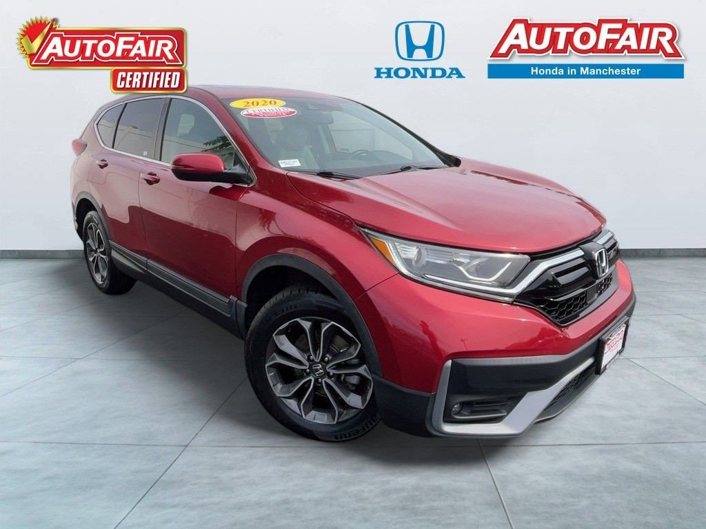2020 Honda CR-V
