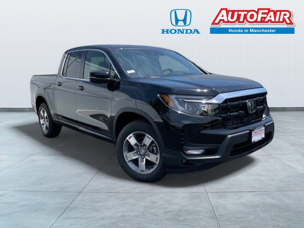 New 2026 Honda Ridgeline RTL Truck