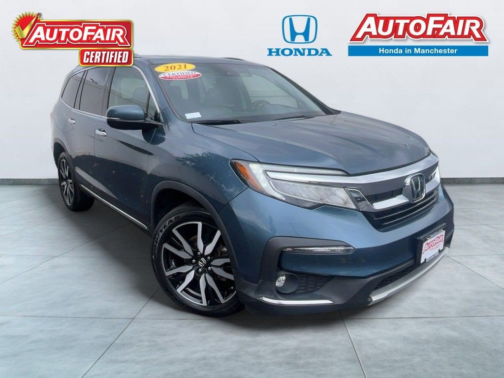 2021 Honda Pilot