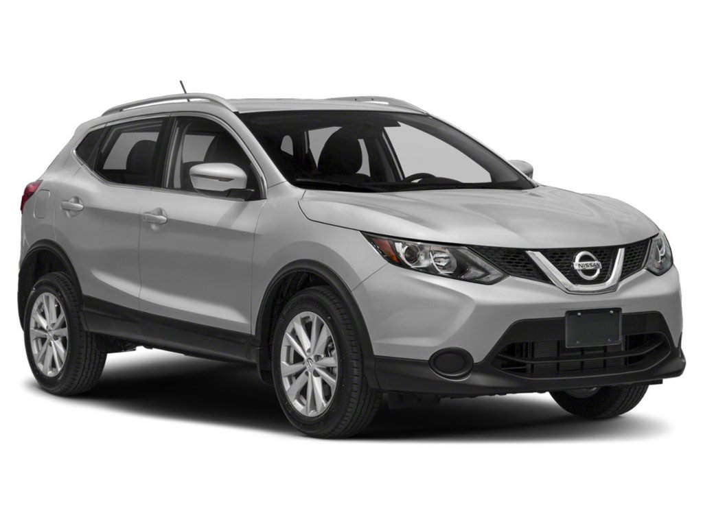 Certified 2019 Nissan Rogue Sport S SUV