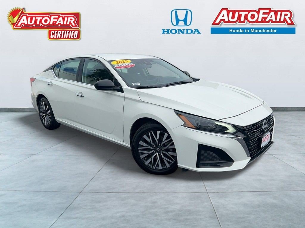 2025 Nissan Altima