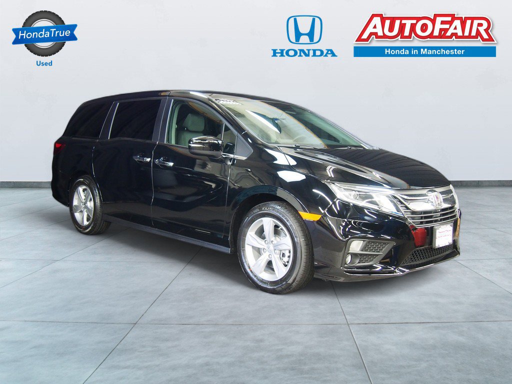 2020 Honda Odyssey EX-L