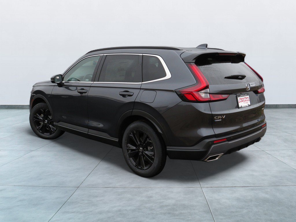 New 2027 Honda CR-V Hybrid Sport Touring SUV