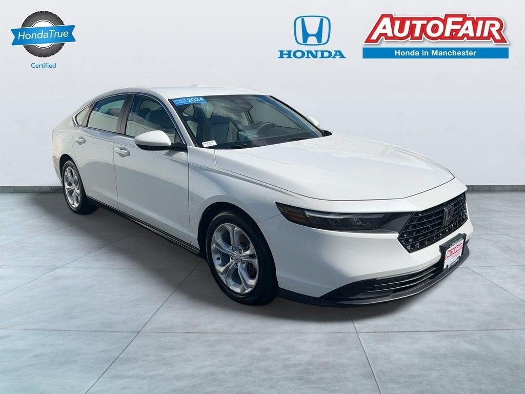 2024 Honda Accord