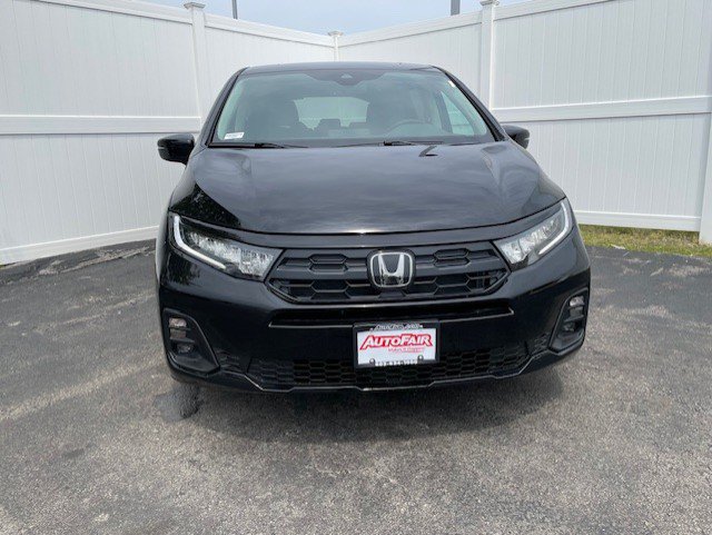 New 2026 Honda Odyssey EX-L Minivan/Van