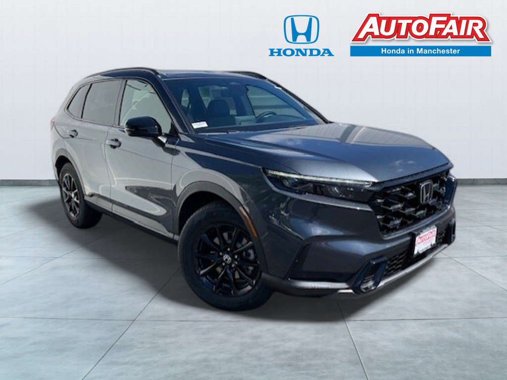 New 2027 Honda CR-V Hybrid Sport-L SUV