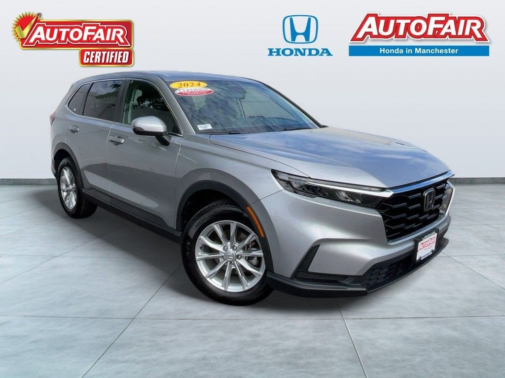 2024 Honda CR-V