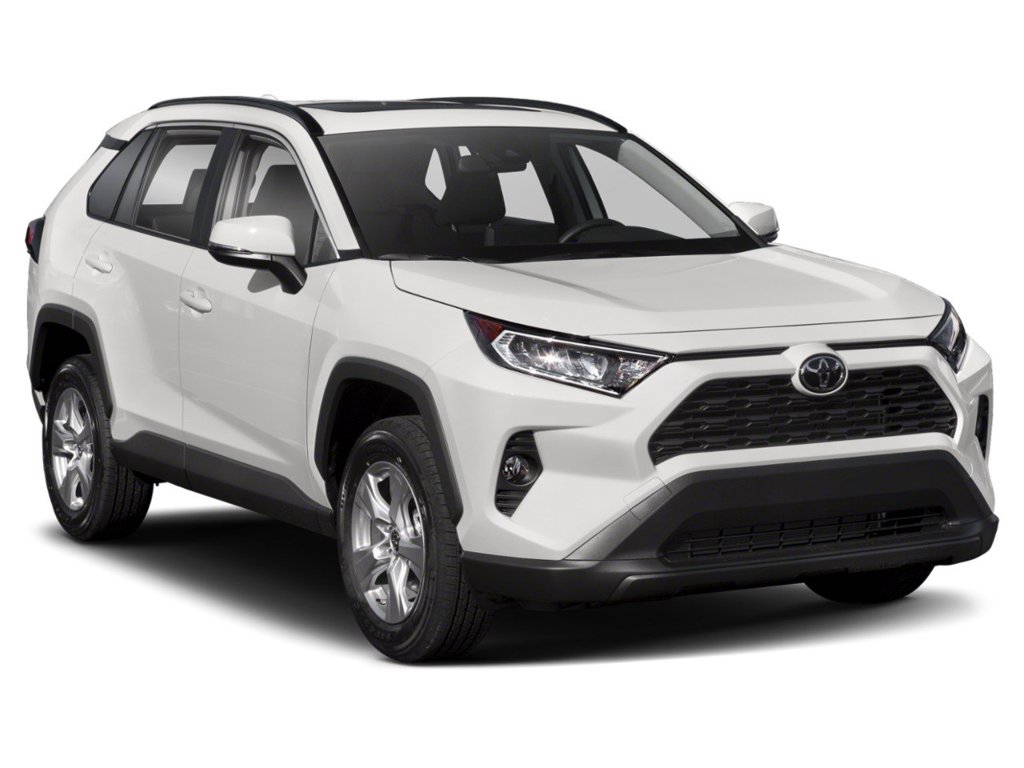 Certified 2021 Toyota RAV4 XLE SUV