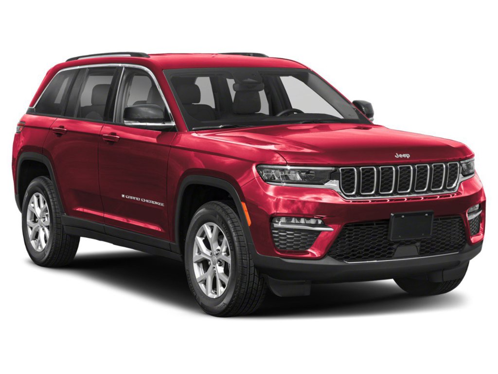 Certified 2024 Jeep Grand Cherokee Limited SUV