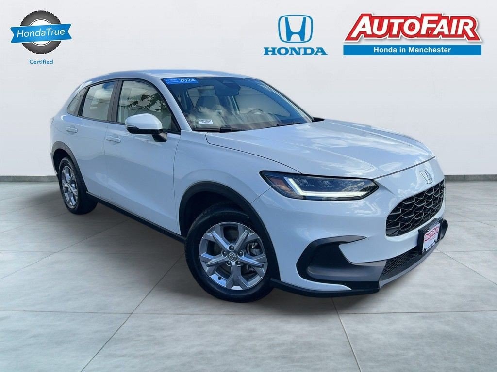 2024 Honda HR-V
