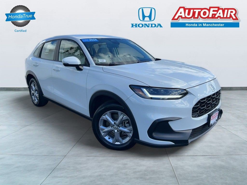  Honda HR-V