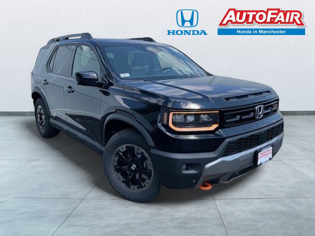 New 2026 Honda Passport TrailSport Elite SUV