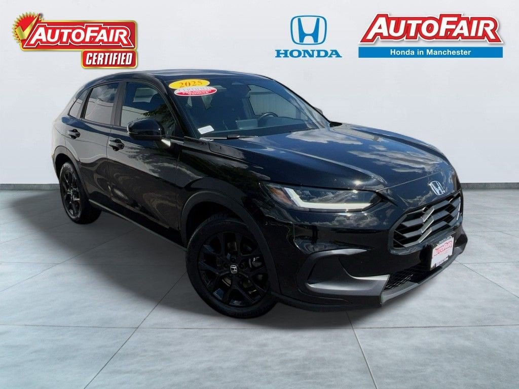 2025 Honda HR-V
