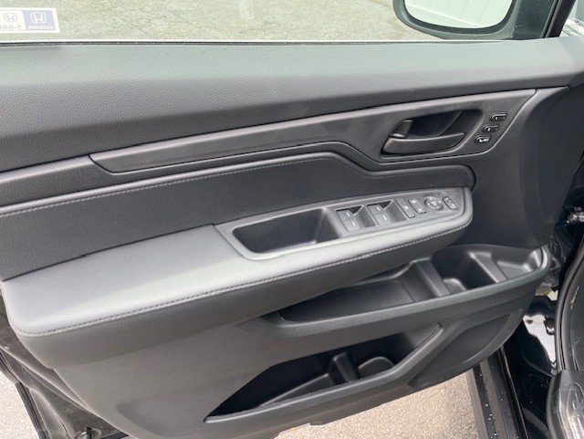 New 2026 Honda Odyssey EX-L Minivan/Van