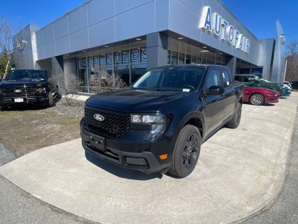 New 2026 Ford Maverick XLT Truck
