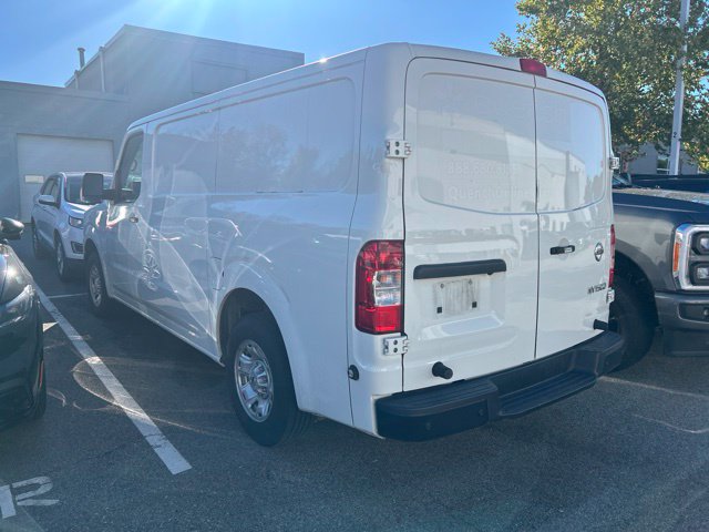 Certified 2020 Nissan NV1500 SV Cargo Van