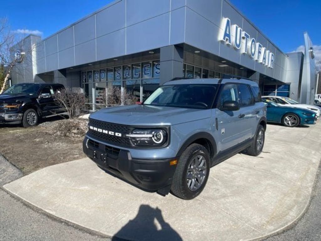 Used 2026 Ford Bronco Sport Big Bend SUV