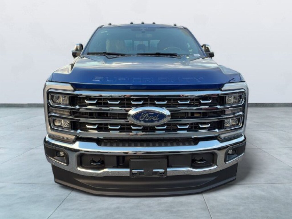 New 2026 Ford F-350SD Lariat Truck