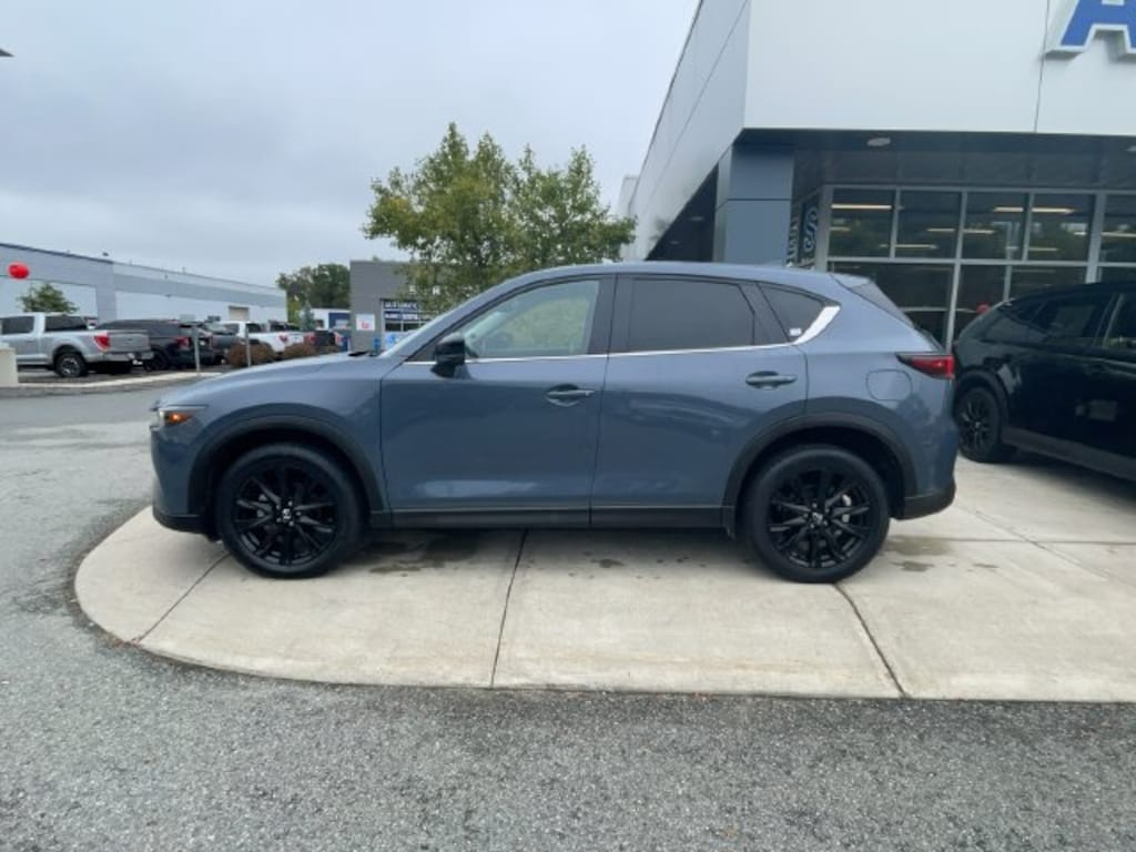 Certified 2025 Mazda CX-5 2.5 S Carbon Edition SUV