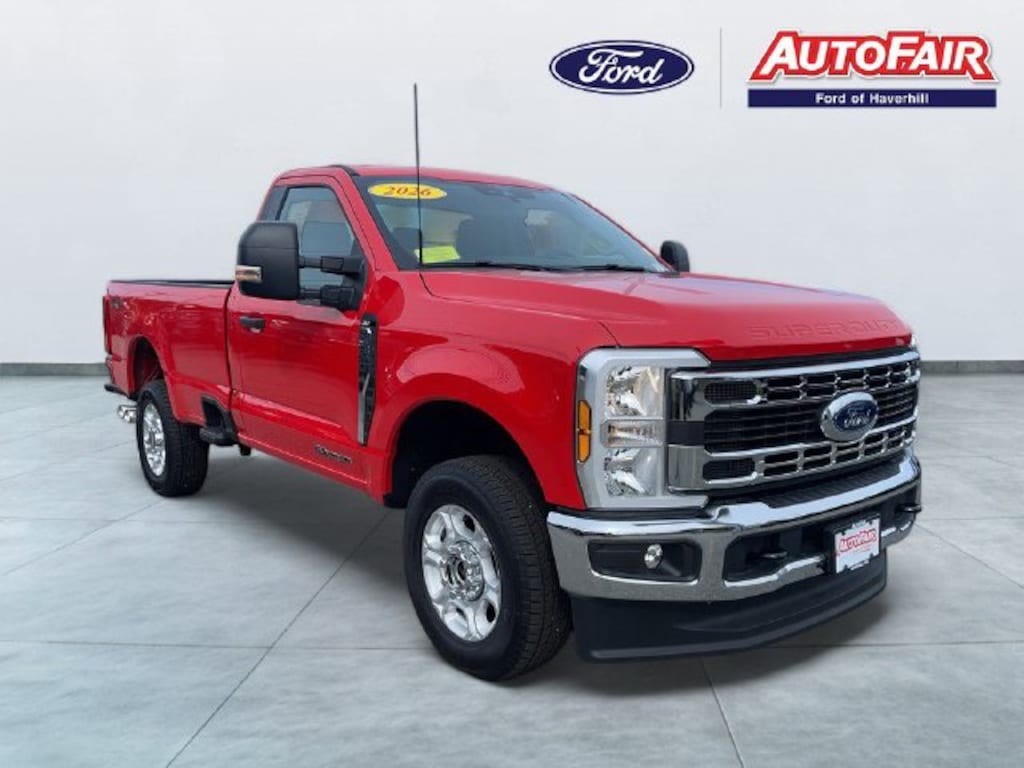 Used 2026 Ford F-250SD XLT Truck