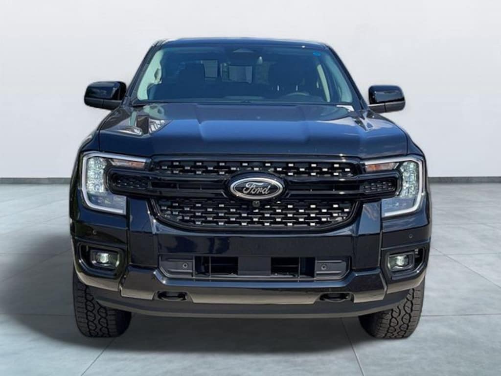 New 2026 Ford Ranger Lariat Truck